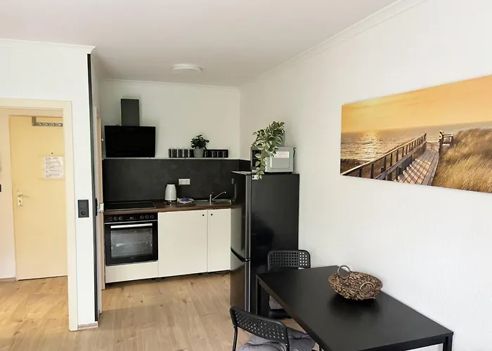 Διαμέρισμα Monteurwohnung In Koeln-kalk Κολωνία