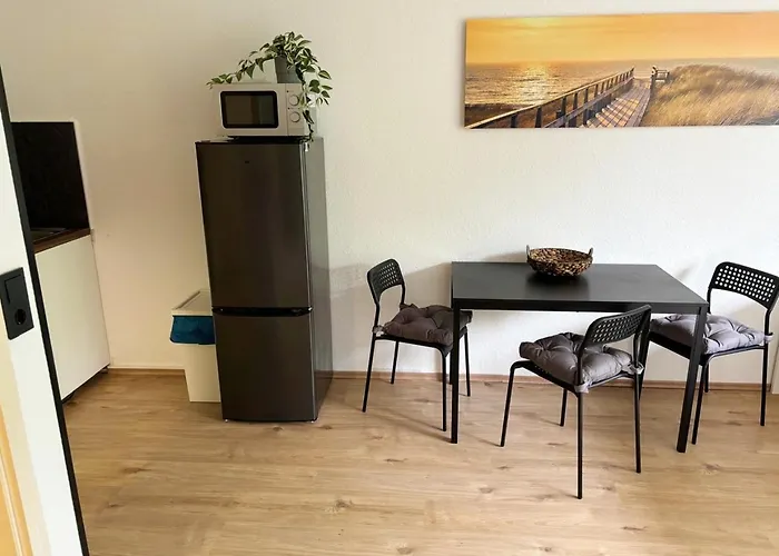 Monteurwohnung In Koeln-kalk * Κολωνία