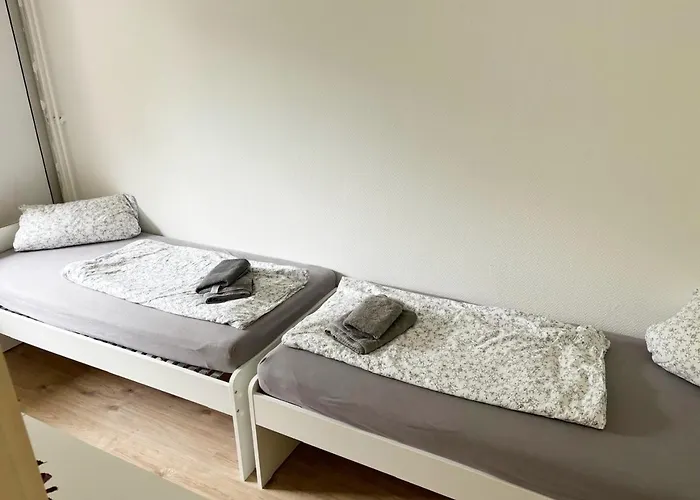 Monteurwohnung In Koeln-kalk Apartman Köln