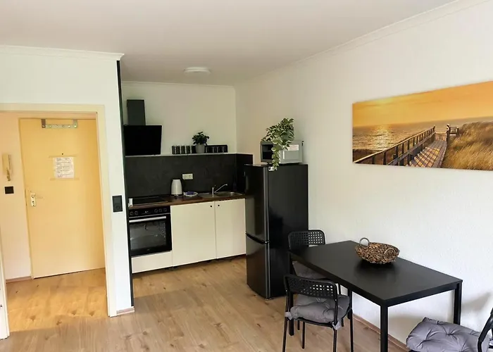 Monteurwohnung In Koeln-kalk *